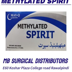 Methylated Spirit
