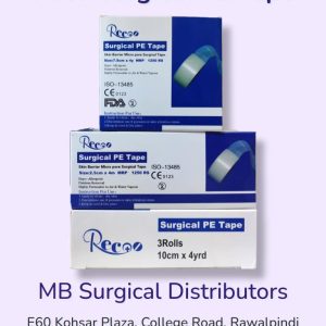 Reco Surgical PE Tape