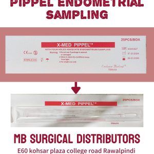 X-MED Pippel™ Endometrial Sampling